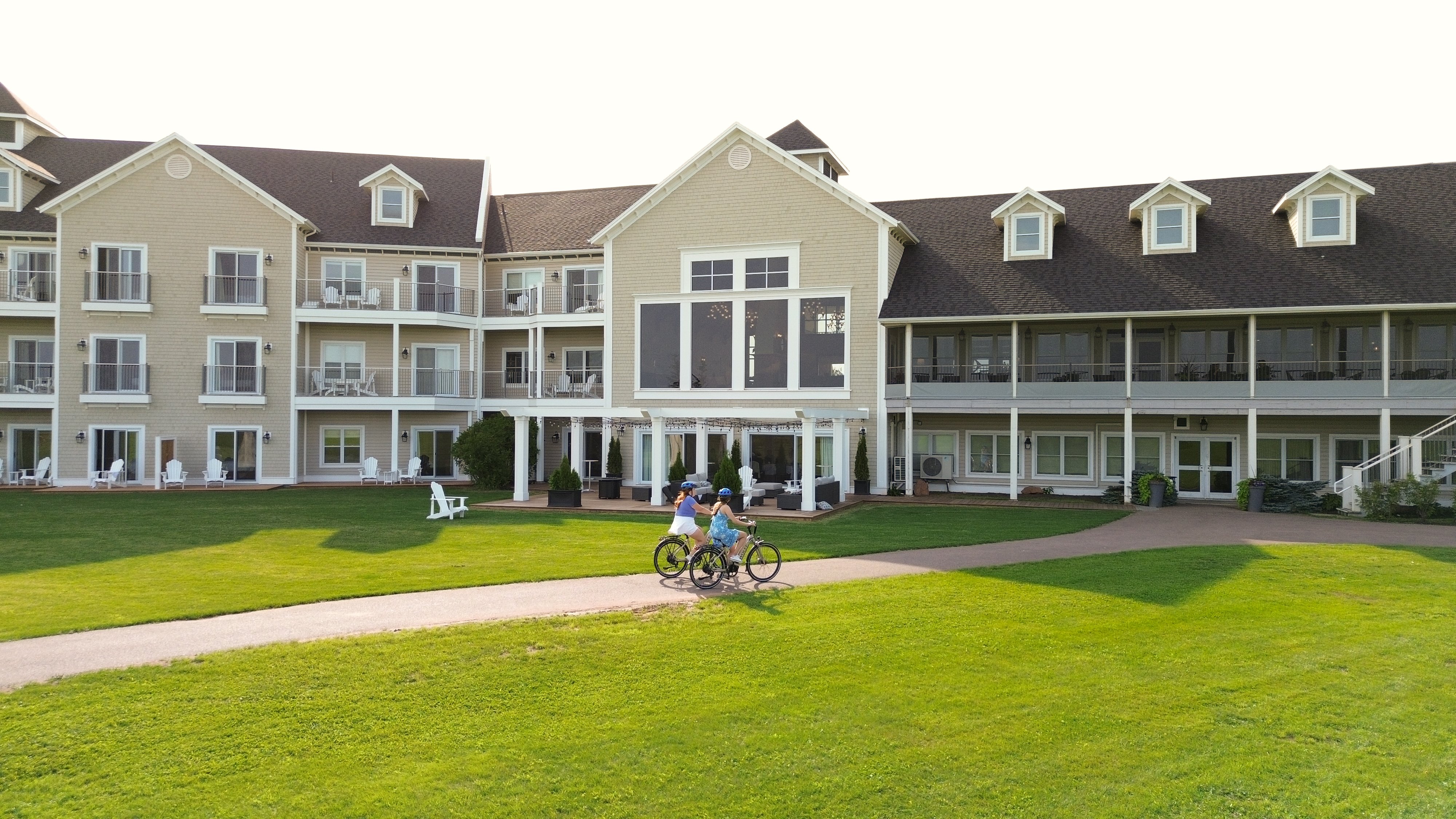 Rodd Crowbush Golf & Beach Resort